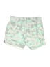 RBX 100% Polyester Camo Green Blue Athletic Shorts Size 5 - 6 - photo 1