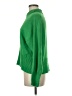 A New Day Green Turtleneck Sweater Size M - photo 5