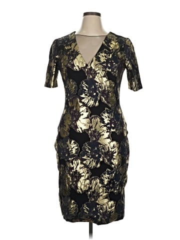 Theia Cocktail Dress (view 1)