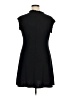 Annalee + Hope Solid Black Casual Dress Size XL - photo 2