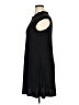Annalee + Hope Solid Black Casual Dress Size XL - photo 5