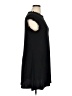 Annalee + Hope Solid Black Casual Dress Size XL - photo 4