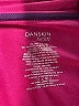 Danskin Now Pink Pullover Sweater Size 14 - 16 - photo 7