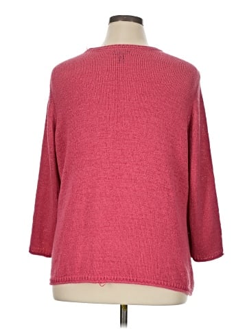 Jones New York Signature Pullover Sweater (view 2)
