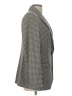 Max Studio Houndstooth Gray Blazer Size L - photo 4