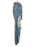 Aeropostale 100% Cotton Hearts Blue Jeans Size 00 - photo 4