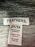 Feathers Gray Active Pants Size 2X - 3X - photo 4