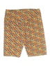 Natori Chevron-herringbone Orange Board Shorts Size L - photo 2