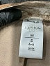 Serra Metallic Gold Casual Pants Size S - photo 7
