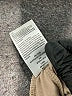 Serra Metallic Gold Casual Pants Size S - photo 8