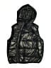 Shein 100% Polyester Black Vest Size 7 - photo 1