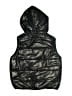 Shein 100% Polyester Black Vest Size 7 - photo 2