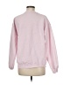 Gildan Pink Sweatshirt Size M - photo 2