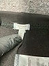 Tahari 100% Spandex Solid Black Active Pants Size 8 - photo 3