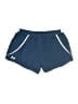 Under Armour 100% Polyester Blue Athletic Shorts Size M - photo 1