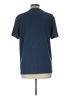 Assorted Brands Blue Short Sleeve Top Size M - photo 2