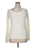 Nicki Minaj 100% Acrylic Ivory Pullover Sweater Size XL - photo 1