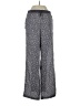 Stile Benetton 100% Polyester Paisley Gray Casual Pants Size XS - photo 1