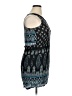 Assorted Brands Paisley Black Cocktail Dress Size 0X - photo 4