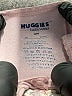 Huggies Pink Long Sleeve Onesie 0-3 MO / 3 MO - photo 3