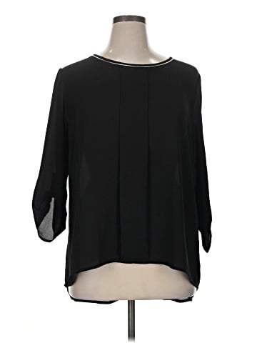 Sami & JO 3/4 Sleeve Blouse (view 1)