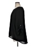 Sami & JO 100% Polyester Black 3/4 Sleeve Blouse Size XL - photo 5