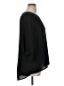 Sami & JO 100% Polyester Black 3/4 Sleeve Blouse Size XL - photo 4