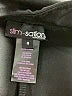 Slim-Sation by Multiples Solid Black Active Pants Size 4 - photo 7