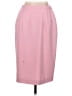 Patchington 100% Polyester Solid Pink Formal Skirt Size 10 (petite) - photo 1