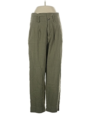 Madewell Linen Pant (view 1)