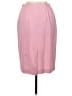 Patchington 100% Polyester Solid Pink Formal Skirt Size 10 (petite) - photo 2
