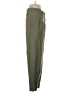 Madewell Green Linen Pants Size 0 - photo 4