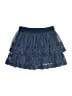 Carter's 100% Polyester Solid Blue Skirt Size 6X - photo 1