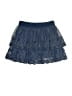 Carter's 100% Polyester Solid Blue Skirt Size 6X - photo 2