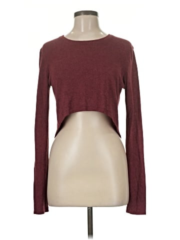 Plume and Thread Long Sleeve T-Shirt (view 1)