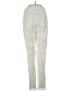 Free People Silver Casual Pants Size 4 - photo 2