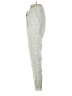 Free People Silver Casual Pants Size 4 - photo 5