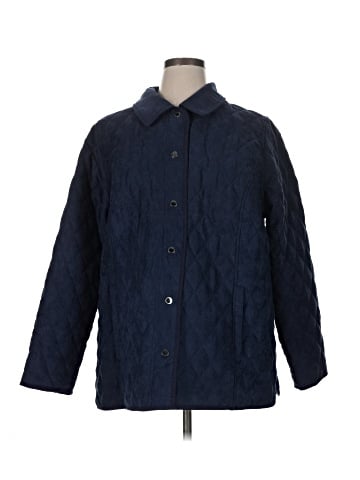 Bridgehampton Isaac Mizrahi Live! Coat (view 1)