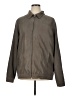 Alfani Solid Brown Jacket Size XL - photo 1