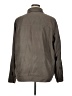 Alfani Solid Brown Jacket Size XL - photo 2