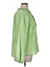 Assorted Brands Green Long Sleeve Blouse Size XL (estimated) - photo 4