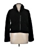 Unbranded Black Faux Fur Jacket Size XL (estimated) - photo 1