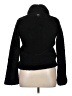 Unbranded Black Faux Fur Jacket Size XL (estimated) - photo 2