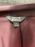 Orvis Burgundy Track Jacket Size XL - photo 6