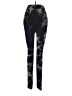 Assorted Brands Print Black Leggings Size M - photo 2