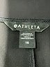 Athleta Solid Black Dress Pants Size 16 - photo 7
