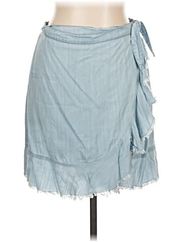 BB Dakota Denim Skirt (view 1)