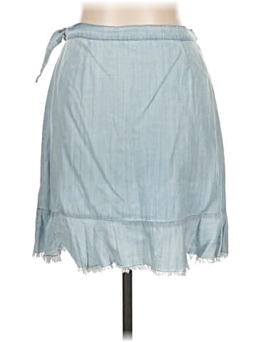 BB Dakota Denim Skirt (view 2)
