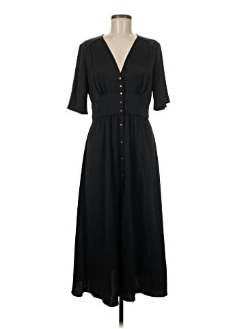 BA&SH Casual Dress (view 1)