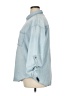Risen Blue 3/4 Sleeve Button-Down Shirt Size XL - photo 5